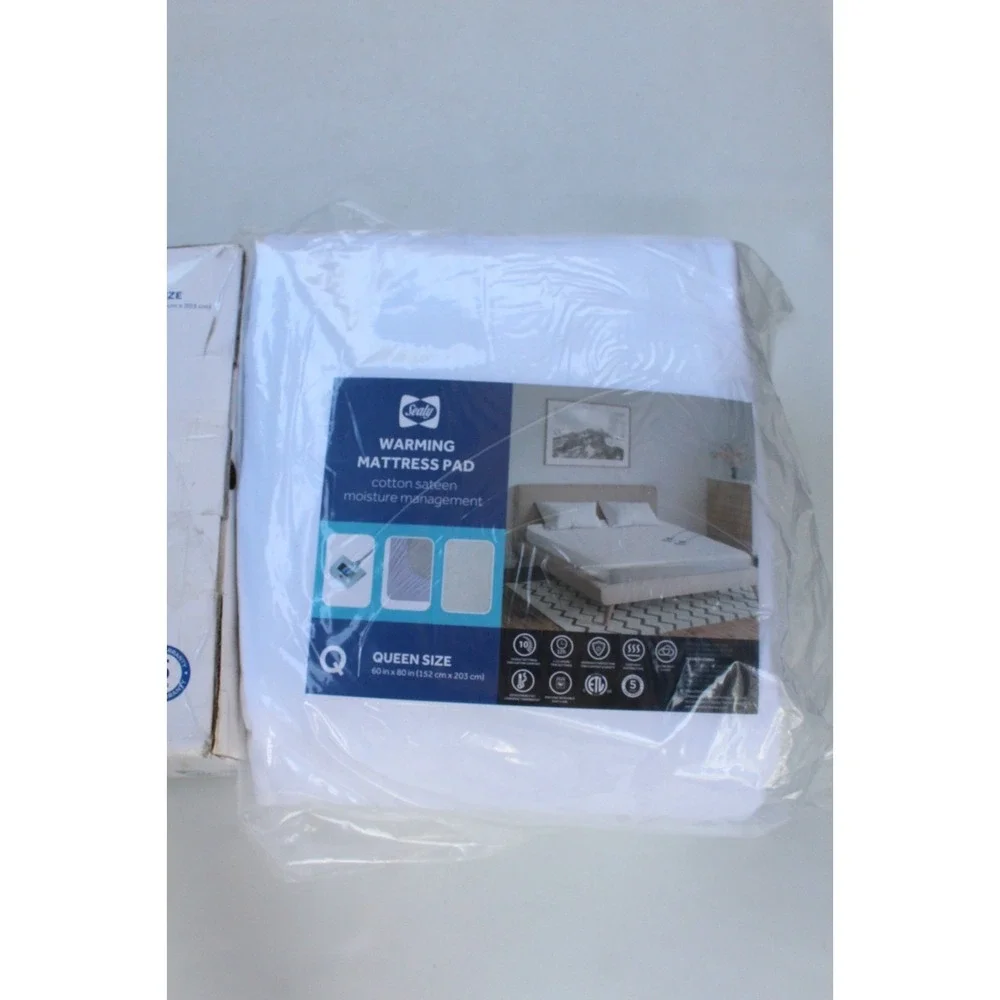 Sealy warming mattress